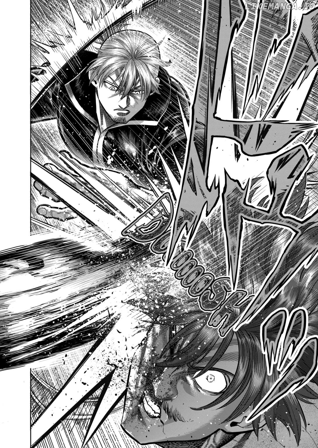 Kengan Omega Chapter 313 image 12